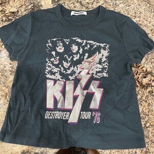 KISS Destroyer Tour '76 Daydreamer T-Shirt